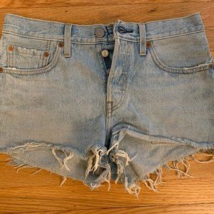 Levi's Jean Shorts